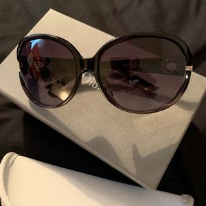 Christian Dior Black Sunglasses